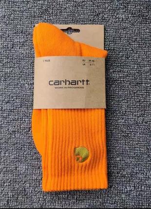 Шкарпетки carhartt носки