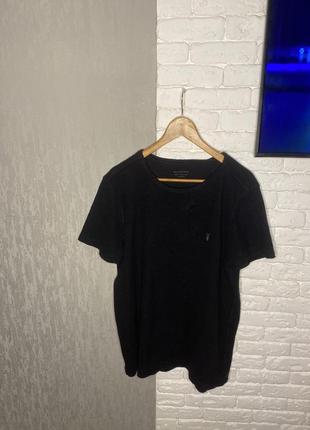 Футболка all saints, m