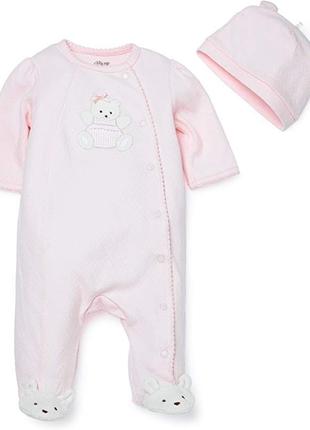 Чоловічок з шапочкою для маленької  little me