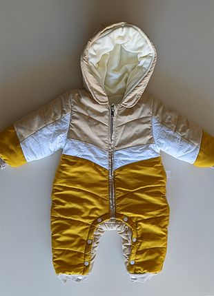 Стильний комбінезон (р.73)