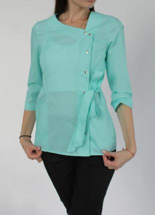 Медицинская кофта 2