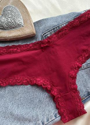 Трусики hunkemoller розмір xxl