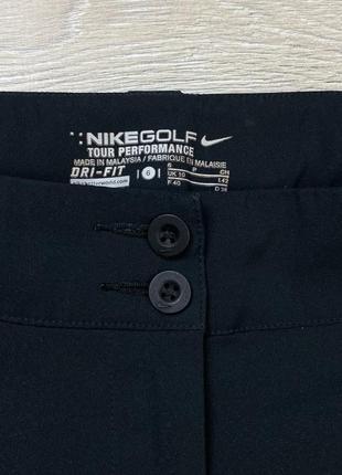 Штани nike golf чорні оригінал3 фото