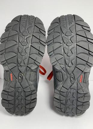 Черевики шкіряні salomon 6