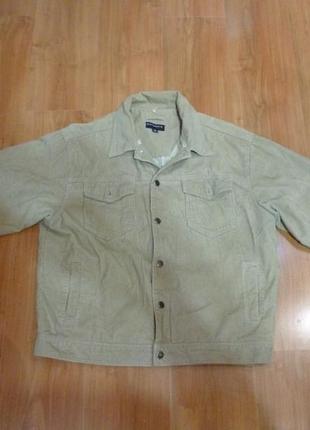 Вельветовая куртка watsons