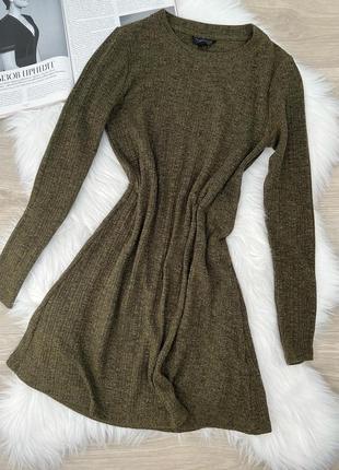 Идеальное тёплое платье 3