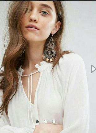 Серьги asos