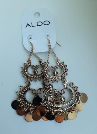 Серьги asos 3
