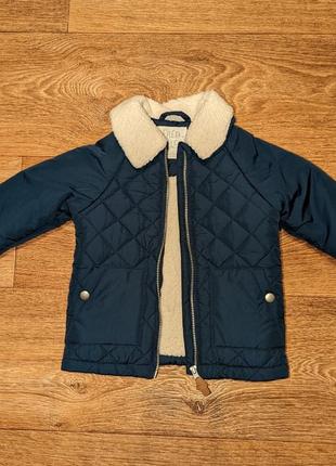 Курточка f&f