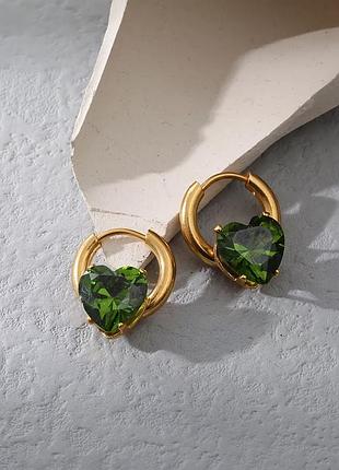 Сережки з медицинської сталісережки з медицинської сталі