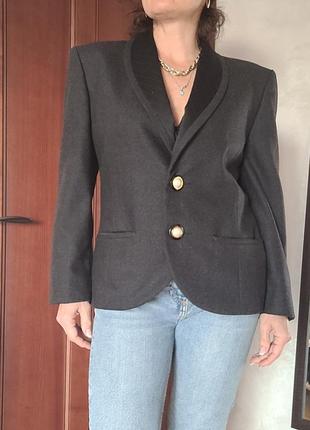 Піджак пальто вовна