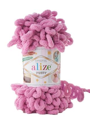 Пряжа alize puffy 98