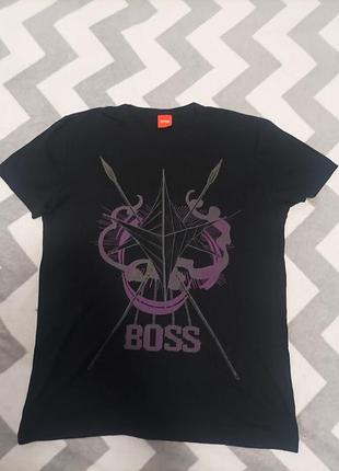 Футболка hugo boss