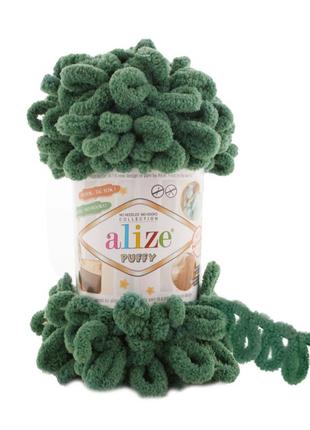 Пряжа alize puffy 532