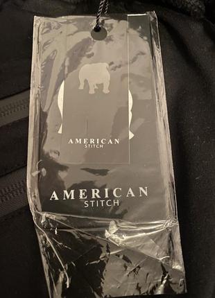 Штани чоловічі american stitch3 фото