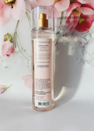 Міст (парфумований спрей) для тіла hibiscus paradise від bath and body works2 фото
