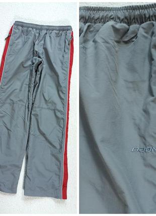 Классные спортивные штаны baon унисекс в идеале.