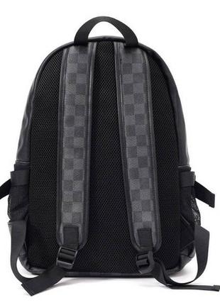 Большой женский городской рюкзак на плече , модный и стильный рюкзак для девушек4 фото