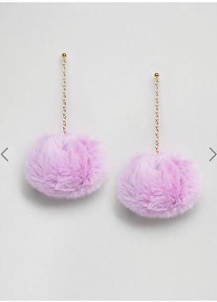 Серьги asos 2