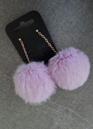 Серьги asos 3