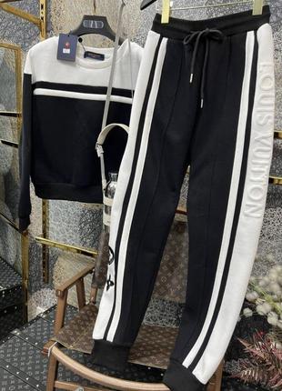 Louis спортивний костюм4 фото