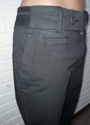Штаны брюки мужские стрейч3 фото