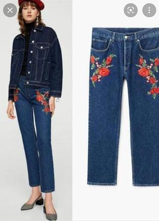 Джинси фірми манго розмір 40