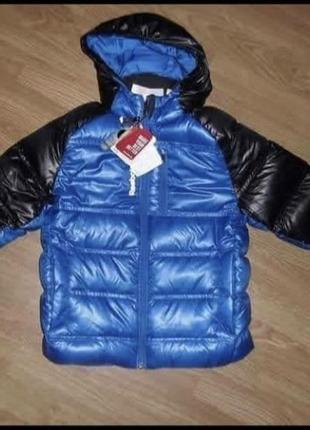 Курточки reebok 3