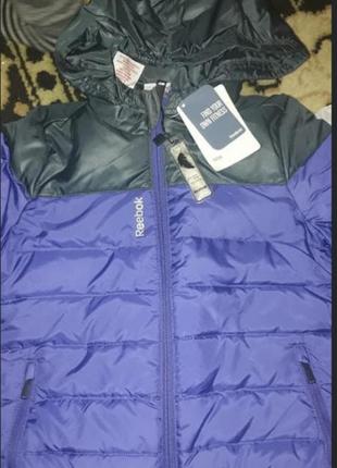 Курточки reebok 5