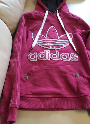 Худи, батник adidas5 фото