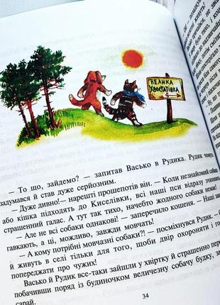 Книга велика повітроплавна подорож, видавництво богдан, дитяча книга книжка для дітей9 фото