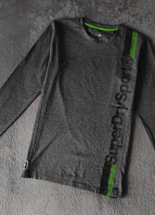 Кофта  superdry