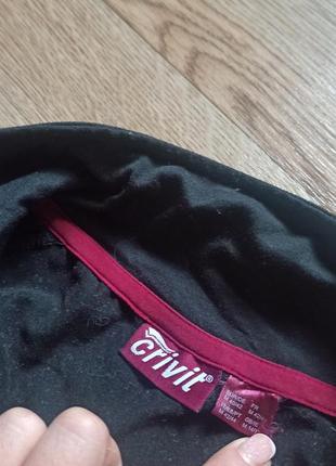 Фирменная термо кофта гольф ctivit размер м 5