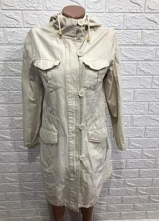 Легкая катоновая курточка 8р. soulsista. распродажа