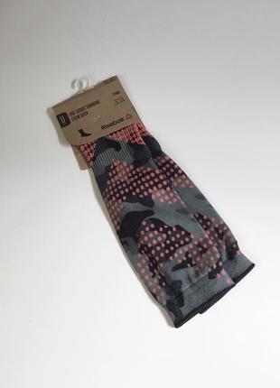 Носки для тренувань reebok printed unisex crew sock