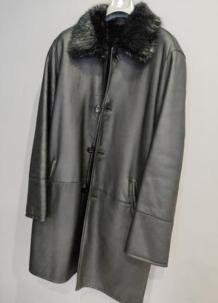 Чоловіча дублянка