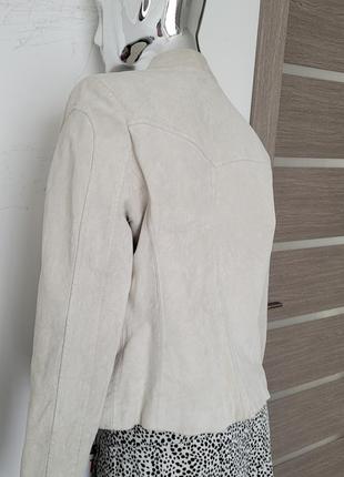 Шкіряна куртка rino&pelle3 фото