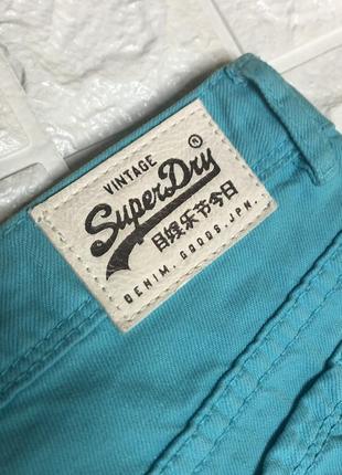 Шорти джинсові 4