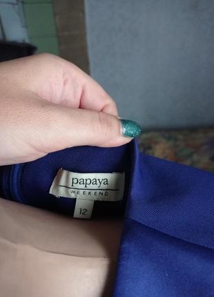 Платье от бренда papaya.4 фото