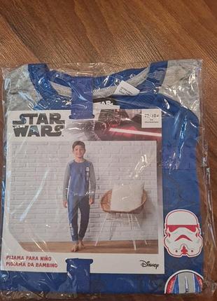 Нова піжама disney star wars 98/104, на 2-4 роки