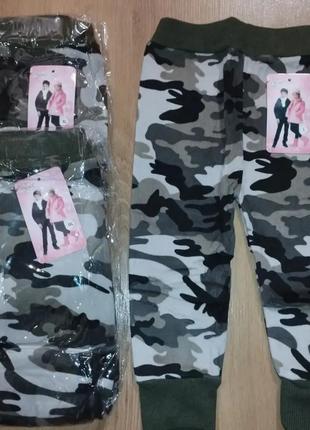 Флисовые штанишки