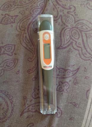 Термометр електронний