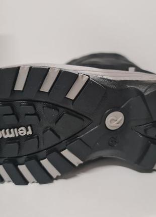 Зимові чоботи reima6 фото