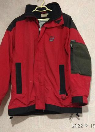 Лыжная куртка, размер 46-48