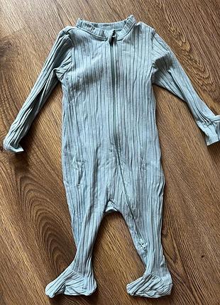 Человечек хлопковый old navy для девочки для мальчика