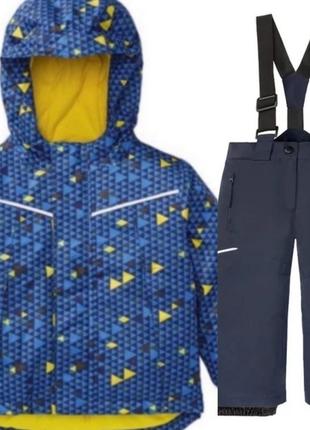 Комбинезон на мальчика lupilu