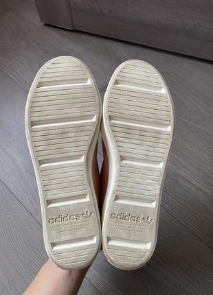 Кеды кроссовки туфли adidas оригинал 39,5 (25 см)7 фото