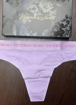 Трусики victoria’s secret