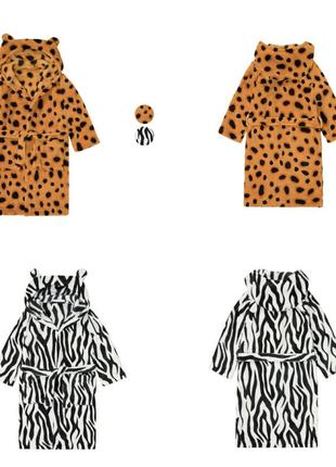 Дитячий халат lupilu, німеччина