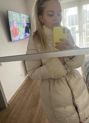 Пуховик